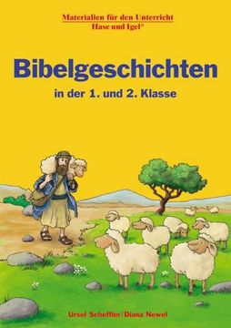 portada Bibelgeschichten in der 1. Und 2. Klasse (en Alemán)