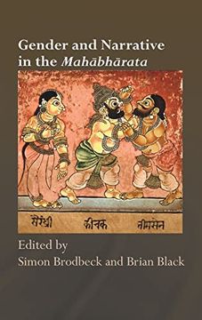 portada Gender and Narrative in the Mahabharata (Routledge Hindu Studies Series) (en Inglés)