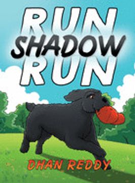 portada Run Shadow run (in English)
