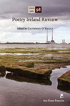 portada Poetry Ireland Review Issue 98 (en Inglés)