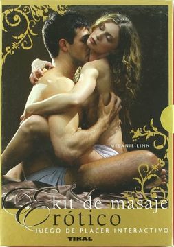portada Kit de Masaje Erotico (Kit de Masaje Erótico) (in Spanish)