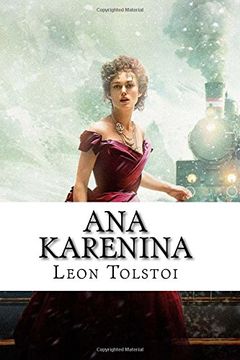 portada Ana Karenina (Spanish) Edition Completa (in Spanish)
