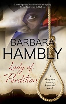 portada Lady of Perdition (in English)