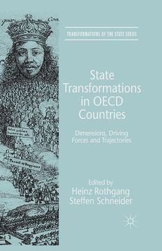portada State Transformations in OECD Countries: Dimensions, Driving Forces, and Trajectories (en Inglés)