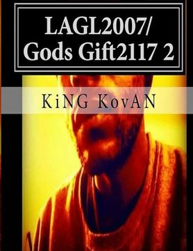 portada LAGL2007/Gods Gift2117 2 (in English)
