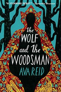 portada The Wolf and the Woodsman: A Novel (in English)