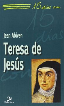 portada Teresa de Jesús (15 días con)