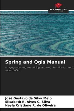 portada Spring and Qgis Manual (en Inglés)
