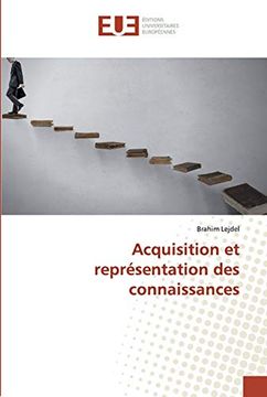 portada Acquisition et Représentation des Connaissances (in French)