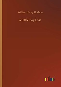 portada A Little boy Lost (in English)