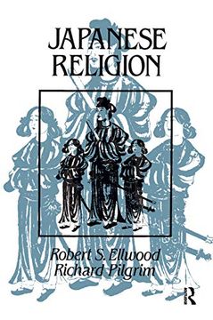 portada Japanese Religion: A Cultural Perspective (en Inglés)