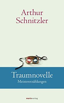 portada Traumnovelle: Meistererzählungen (en Alemán)