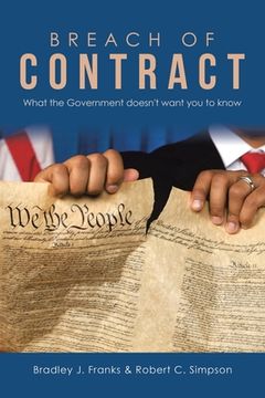 portada Breach of Contract: What the Government Doesn't Want You to Know