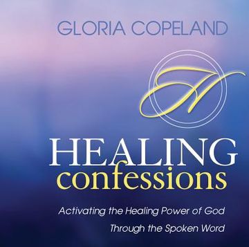portada healing confessions (en Inglés)