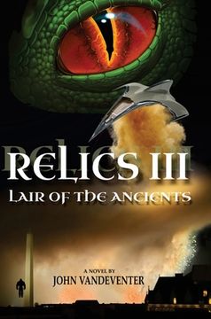 portada Relics III: Lair Of The Ancients (en Inglés)