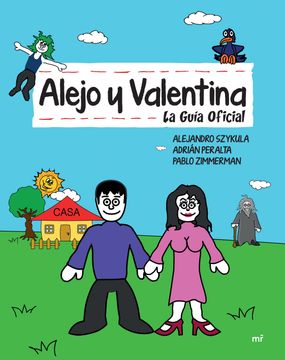 portada Alejo y Valentina. La Guía Definitiva (in Spanish)