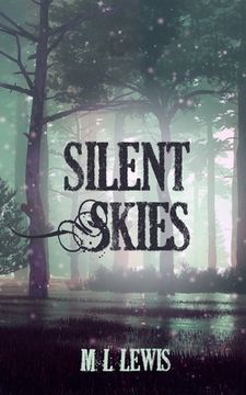 portada Silent Skies (en Inglés)