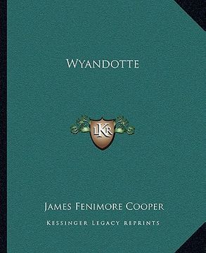 portada wyandotte (en Inglés)