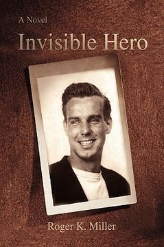 portada invisible hero (en Inglés)