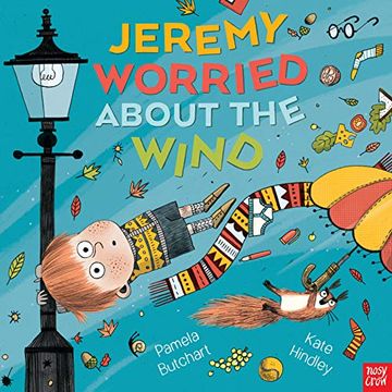portada Jeremy Worried About the Wind (in English)