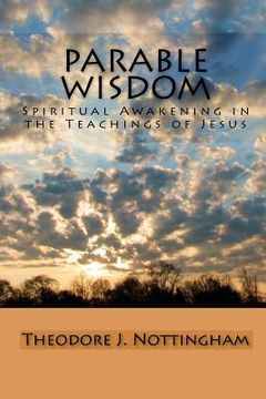 portada parable wisdom (in English)