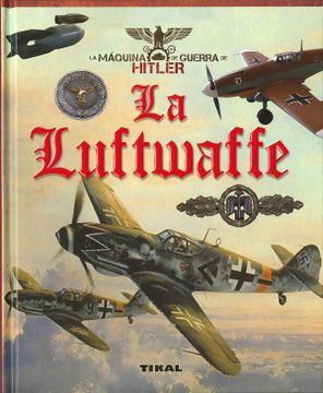 portada La Luftwaffe (in Spanish)