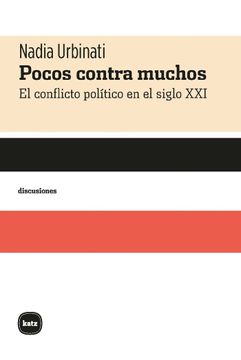portada Pocos Contra Muchos (in Spanish)