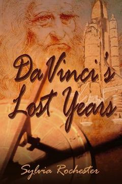 portada Da Vinci's Lost Years (en Inglés)