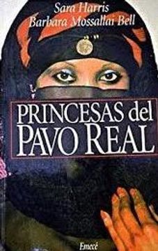 portada Princesas del Pavo Real