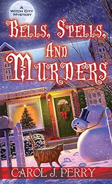 portada Bells, Spells, and Murders (a Witch City Mystery) 