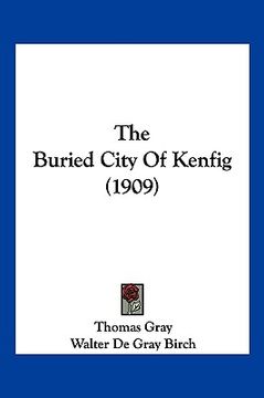 portada the buried city of kenfig (1909) (en Inglés)