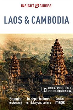 portada Insight Guides Laos & Cambodia