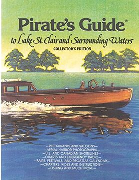 portada Pirate's Guide to Lake St. Clair & Surrounding Waters: Volume 2