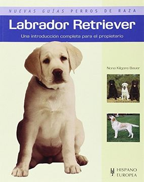 portada Labrador Retriever