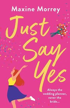 portada Just Say Yes