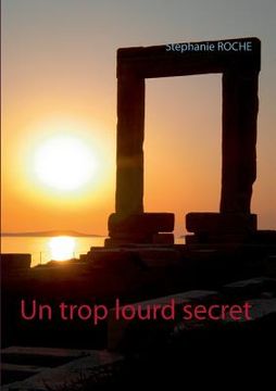 portada Un trop lourd secret (en Francés)