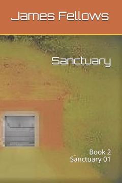 portada Sanctuary: Book 2 Sanctuary 01