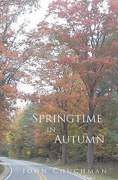 portada springtime in autumn (en Inglés)