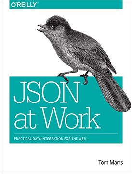 portada JSON at Work (en Inglés)