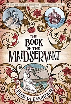 portada The Book of the Maidservant 