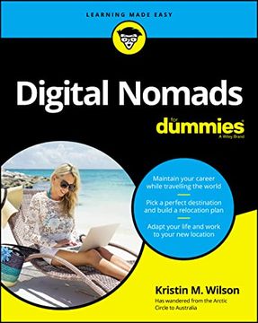 portada Digital Nomads for Dummies (For Dummies (Computer (en Inglés)
