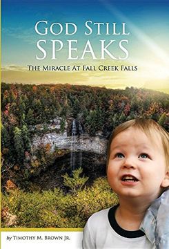 portada God Still Speaks: The Miracle at Fall Creek Falls 