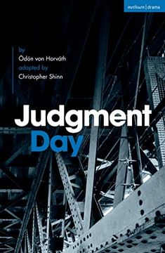 portada Judgment day Modern Plays