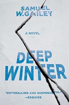 portada Deep Winter: A Novel (en Inglés)