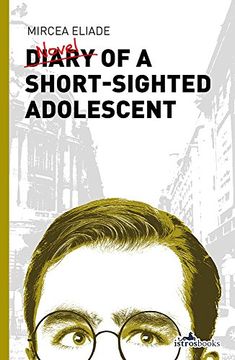 portada Diary of a Short-Sighted Adolescent