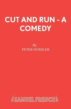 portada Cut and Run - A Comedy (en Inglés)