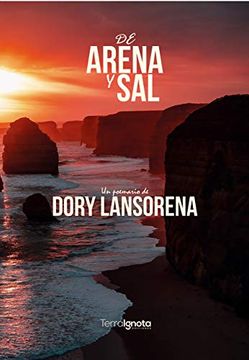 portada De Arena y sal (in Spanish)