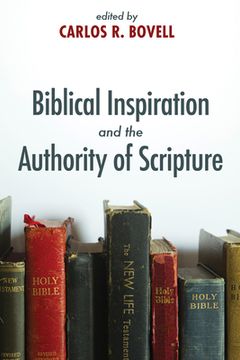 portada Biblical Inspiration and the Authority of Scripture (en Inglés)
