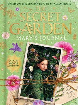 portada The Secret Garden: Mary’S Journal (Secret Garden Film tie in) (in English)