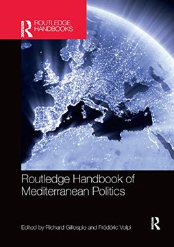 portada Routledge Handbook of Mediterranean Politics 